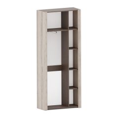 АФИНА А12а Шкаф для одежды и белья таормина в Нижневартовске - nizhnevartovsk.mebel24.online | фото 2