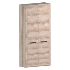 АФИНА А15а Шкаф для одежды Ясень Таормина в Нижневартовске - nizhnevartovsk.mebel24.online | фото