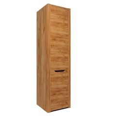 АФИНА А5 Шкаф для одежды и белья (крафт) в Нижневартовске - nizhnevartovsk.mebel24.online | фото