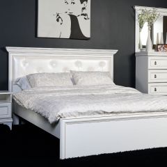АГАТА АТ 17Б Кровать б/основания 1400 в Нижневартовске - nizhnevartovsk.mebel24.online | фото 2