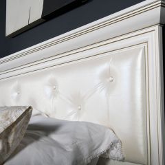 АГАТА АТ 17Б Кровать б/основания 1400 в Нижневартовске - nizhnevartovsk.mebel24.online | фото 4