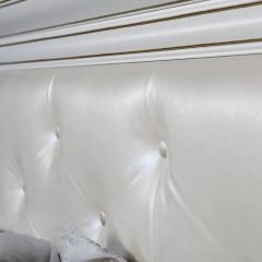 АГАТА АТ 17Б Кровать б/основания 1400 в Нижневартовске - nizhnevartovsk.mebel24.online | фото 5