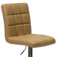Барный стул Barneo N-48 Kruger светло-коричневый в Нижневартовске - nizhnevartovsk.mebel24.online | фото 2