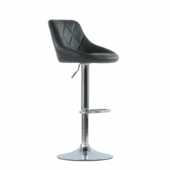 Барный стул Barneo N-83 Comfort (Комфорт) серый в Нижневартовске - nizhnevartovsk.mebel24.online | фото 1