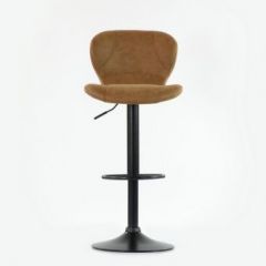 Барный стул Barneo N-86 Time / Black / VPU Rusty Vintage рыжий винтаж PK970-5 в Нижневартовске - nizhnevartovsk.mebel24.online | фото 3