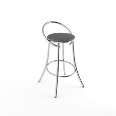 Барный стул Фуриант серый матовый-800м в Нижневартовске - nizhnevartovsk.mebel24.online | фото