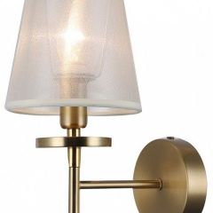 Бра Escada Faith 694/1A Gold в Нижневартовске - nizhnevartovsk.mebel24.online | фото