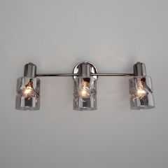 Бра Eurosvet Ansa 20120/3 чёрный жемчуг в Нижневартовске - nizhnevartovsk.mebel24.online | фото