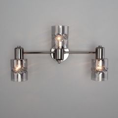 Бра Eurosvet Ansa 20120/3 чёрный жемчуг в Нижневартовске - nizhnevartovsk.mebel24.online | фото 4