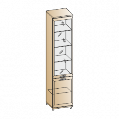 Детская Мелисса композиция 8 (Ясень Асахи) в Нижневартовске - nizhnevartovsk.mebel24.online | фото 7