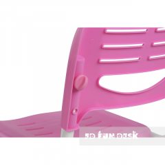 Комплект парта + стул трансформеры Cantare Pink в Нижневартовске - nizhnevartovsk.mebel24.online | фото 9