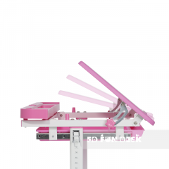 Комплект парта + стул трансформеры Cantare Pink в Нижневартовске - nizhnevartovsk.mebel24.online | фото 4