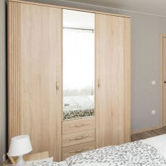 ДИАНА Д11 Шкаф для одежды в Нижневартовске - nizhnevartovsk.mebel24.online | фото 4