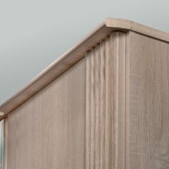 ДИАНА Д12 Шкаф для одежды в Нижневартовске - nizhnevartovsk.mebel24.online | фото 2