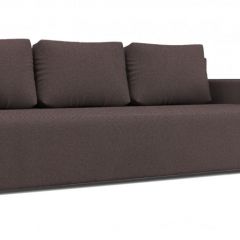 Диван Алиса 4 Bahama PLUM - Teos Black в Нижневартовске - nizhnevartovsk.mebel24.online | фото