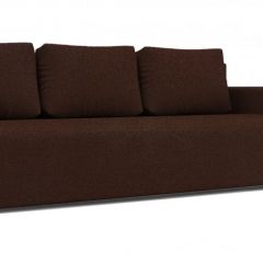 Диван Алиса 4 Bahama VISION - Teos Dark Brown в Нижневартовске - nizhnevartovsk.mebel24.online | фото 1