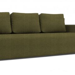 Диван Алиса 4 Shaggy GREEN - Teos Black в Нижневартовске - nizhnevartovsk.mebel24.online | фото 1