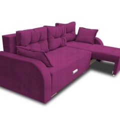 Диван Милан Shaggy Fuchsia в Нижневартовске - nizhnevartovsk.mebel24.online | фото 2