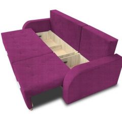 Диван Милан Shaggy Fuchsia в Нижневартовске - nizhnevartovsk.mebel24.online | фото 3