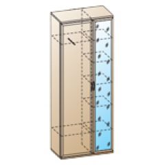 Гостиная Карина Композиция 20 (Ясень Асахи) в Нижневартовске - nizhnevartovsk.mebel24.online | фото 9