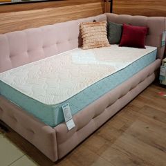 Интерьерная кровать Мирабэлла с П/М (900) в Нижневартовске - nizhnevartovsk.mebel24.online | фото 11