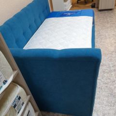 Интерьерная кровать Мирабэлла с П/М (900) в Нижневартовске - nizhnevartovsk.mebel24.online | фото 7