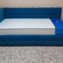 Интерьерная кровать Мирабэлла с П/М (900) в Нижневартовске - nizhnevartovsk.mebel24.online | фото 3