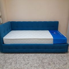 Интерьерная кровать Мирабэлла с П/М (900) в Нижневартовске - nizhnevartovsk.mebel24.online | фото 9