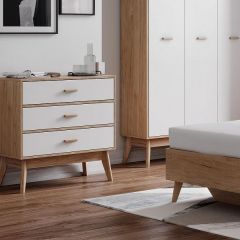 КАЛГАРИ МС Спальный гарнитур в Нижневартовске - nizhnevartovsk.mebel24.online | фото 4