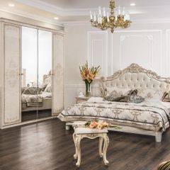 Комод 6 ящиков Патрисия (крем) в Нижневартовске - nizhnevartovsk.mebel24.online | фото 4