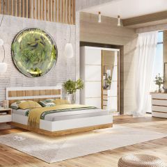 Комод 900 НКМ Дубай секция №3 в Нижневартовске - nizhnevartovsk.mebel24.online | фото 3