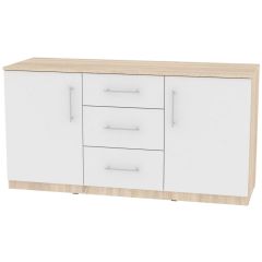 Комод K-70x135x45-1 Калисто в Нижневартовске - nizhnevartovsk.mebel24.online | фото