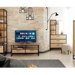 ВИРТОН 3 Комод с надстройкой в Нижневартовске - nizhnevartovsk.mebel24.online | фото 6