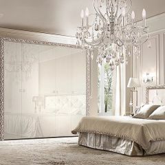 Комод Тиффани Premium слоновая кость/серебро (ТФКМ-1(П) в Нижневартовске - nizhnevartovsk.mebel24.online | фото 2