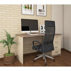 Компьютерный стол Сити-4 Ст107.0 в Нижневартовске - nizhnevartovsk.mebel24.online | фото