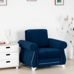 Комплект Роуз ТД 410 диван-кровать + кресло + комплект подушек в Нижневартовске - nizhnevartovsk.mebel24.online | фото 2