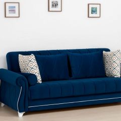 Комплект Роуз ТД 410 диван-кровать + кресло + комплект подушек в Нижневартовске - nizhnevartovsk.mebel24.online | фото 3
