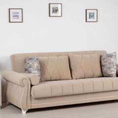 Комплект Роуз ТД 412 диван-кровать + кресло + комплект подушек в Нижневартовске - nizhnevartovsk.mebel24.online | фото 3