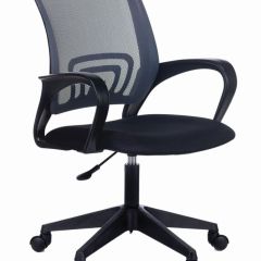 Кресло BRABIX "Fly MG-396" (серое/черное) 532085 в Нижневартовске - nizhnevartovsk.mebel24.online | фото