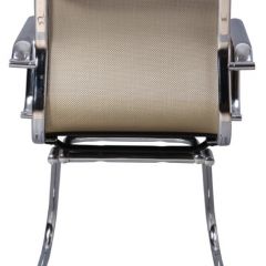 Кресло для посетителя Бюрократ CH-993-Low-V/gold золотистый в Нижневартовске - nizhnevartovsk.mebel24.online | фото 4