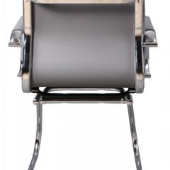 Кресло для посетителя Бюрократ CH-993-Low-V/grey серый в Нижневартовске - nizhnevartovsk.mebel24.online | фото 4