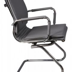 Кресло для посетителя Бюрократ CH-993-Low-V/grey серый в Нижневартовске - nizhnevartovsk.mebel24.online | фото 2