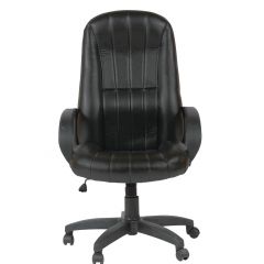 Кресло для руководителя  CHAIRMAN 685 (экокожа черный) в Нижневартовске - nizhnevartovsk.mebel24.online | фото