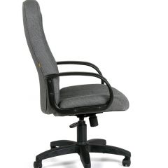 Кресло для руководителя  CHAIRMAN 685 СТ (ткань стандарт 20-23 серая) в Нижневартовске - nizhnevartovsk.mebel24.online | фото 3