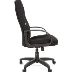 Кресло для руководителя  CHAIRMAN 685 TW (ткань TW 11 черная) в Нижневартовске - nizhnevartovsk.mebel24.online | фото 3