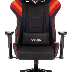 Кресло игровое Бюрократ VIKING 4 AERO RED черный/красный в Нижневартовске - nizhnevartovsk.mebel24.online | фото 3