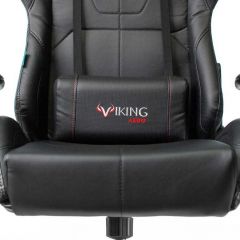 Кресло игровое Бюрократ VIKING 5 AERO BLACK EDITION в Нижневартовске - nizhnevartovsk.mebel24.online | фото 8