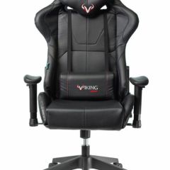 Кресло игровое Бюрократ VIKING 5 AERO BLACK EDITION в Нижневартовске - nizhnevartovsk.mebel24.online | фото 3