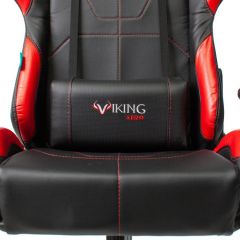 Кресло игровое Бюрократ VIKING 5 AERO RED черный/красный в Нижневартовске - nizhnevartovsk.mebel24.online | фото 7