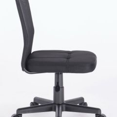 Кресло компактное BRABIX "Smart MG-313" (черное) 531843 в Нижневартовске - nizhnevartovsk.mebel24.online | фото 3